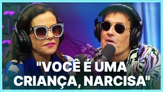 ELA FICOU BRAVA? | NARCISA