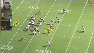 Justin Fields All 22 Breakdown - before people said he was good