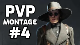 Hunt: Showdown PvP montage #4