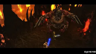 Diablo 3 [PS4] Криворукое Прохождение на Русском - Часть 15