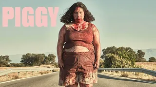 Piggy (2022) Cerdita... Thriller Drama Trailer (eng sub) with Laura Galan