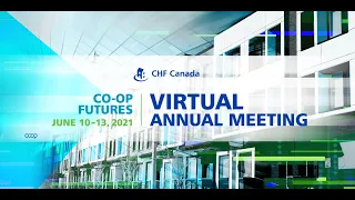 AGM instructions - CHF Canada's 2021 Virtual AGM