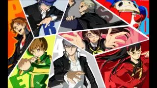Persona 4: A Corner of Memories OST Extended