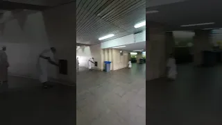 Men's Toilet in Masjid Al Haram Makkah Al Mukarramah
