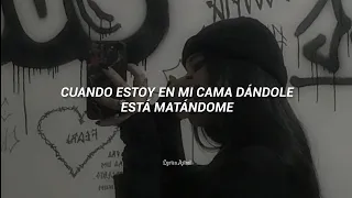 Bardero$ - Bandida (Letra)