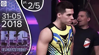 EEG El Gran Clásico - 31/05/2018 - 2/5