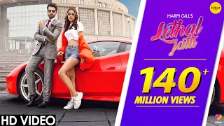 LETHAL JATTI (Official Video) | Harpi Gill ft. Mista Baaz | Ajay Sarkaria | Punjabi Songs