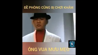 Phim Hài Hong Kông Hay Nhất  (Lồng Tiếng)   Ông Vua Mưu Mẹo #phim #phimhongkong #phimle #phimhay