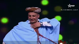 Dance Laâlaoui By CHIKH BRAHMI رقصة لعلاوي