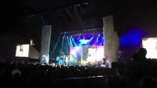 Lana Del Rey - Body Electric - The Paradise Tour - live in Turin, Italy 2013