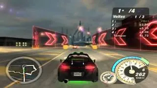 NFS Underground 2 - Ajustes no Dinamometro Vale a Pena?