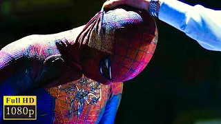 The Amazing Spider-Man (2012) Unmasking Spider-Man Scene (1080p) Full HD II Best Movie Scene