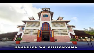 KKKT USHARIKA WA KIJITONYAMA IBADA YA  EVENING GLORY (FRIDAY PRAYERS) 20/05/2022