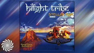 Hilight Tribe - Stellar Rain [Full Album]