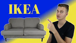 SHOULD YOU BUY THIS IKEA LOVESEAT??