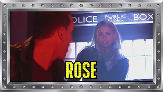 Doctor Who: Rose - REVIEW - The Trip of a Lifetime