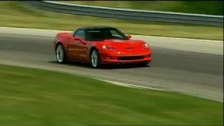 MotorWeek Road Test: 2009 Chevrolet Corvette ZR1