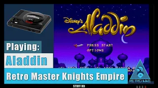 Playing: Aladdin