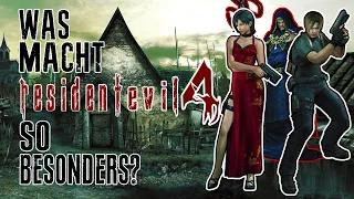 Die Gaming-Revolution auf den Schultern | Was macht Resident Evil 4 so besonders?