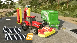 NEW TOOLS - Farming Simulator 20