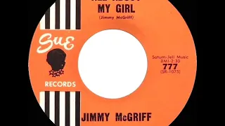 1963 HITS ARCHIVE:  All About My Girl - Jimmy McGriff