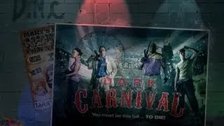 Left 4 Dead 2 Co-op Dark Carnival Versus Co-op Прохождение Часть 1