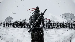 The Lone Warrior | Epic Orchestral Music for Powerful Motivation | Epic Battle Music 2024