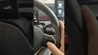 Geely Geometry C - איך לאפס התראה של טיפול - Service reset