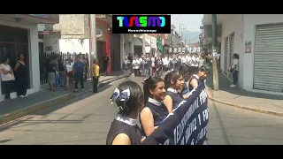 Desfile 5 - May - 2024 Huauchinango pueblo Mágico