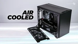 Air Cooling In The Cooler Master NR200