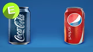 7 Curiosidades Sobre Pepsi y Coca Cola 🍹