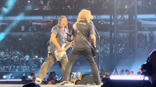 Metallica - Fight Fire With Fire (Live at SoFi Stadium, Los Angeles, CA 8/27/2023)