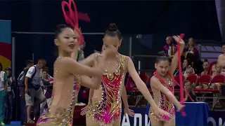 (Day 3) Primorye Territory 1 [RUS]  // FINALS 5 Ropes Group - Children of Asia 2022