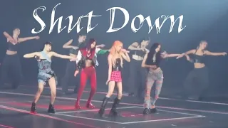 221015 Shut Down - BLACK PINK [BORN PINK] SEOUL