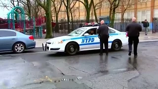 Massenvergewaltigung in New York