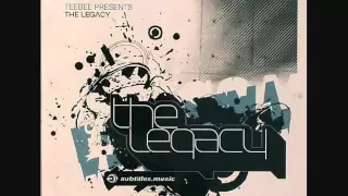 TeeBee - The Legacy - Mixed CD (Subtitles - 2004)