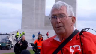 Looking back at Vimy 100