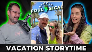 Private Villas & Fake Proposals (Vacation Review) - SimplyPodLogical #146