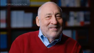 (Audio Described) #InequalityIs: Joseph Stiglitz on inequality and economic growth