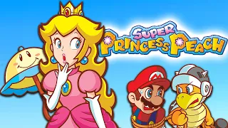 WAIT... Remember Super Princess Peach?