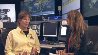 Space Station Live Short, High Intensity Exercise to Stay in Space Shape 1