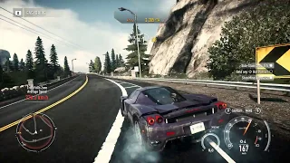 Need for Speed  Rivals - Ferrari Enzo Gameplay
