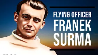 *Flying Officer Franek Surma