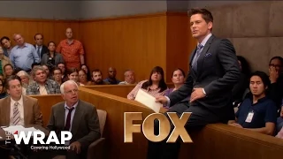 Rob Lowe and Fred Savage 'Grind Hard' in Fox's 'The Grinder' Sneak Peek (Exclusive)