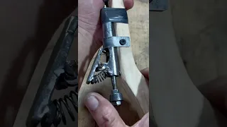 Handmade a Simple Trigger Mechanism # Unique Design