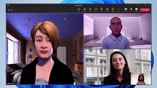 Avatars for Microsoft Teams