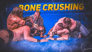 WWE Mayhem Gameplay | Leomond Gaming | bone crushing wwe
