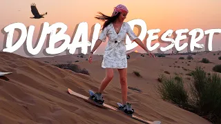 DESERT SAFARI DUBAI -  Camel ride, Quads, Dune bashing & Bedouine Camp!