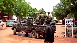 Niger junta ends military accord with Benin