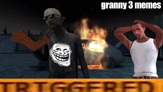 Granny 3 memes